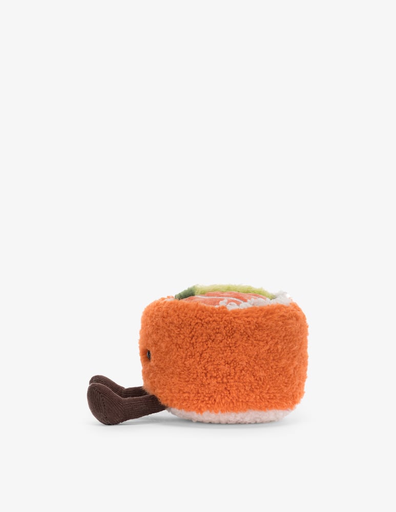 Jellycat Amuseables Codhi Californian Roll Peluche - immagine 5 Jellycat Amuseables Codhi Californian Roll Peluche - immagine 5