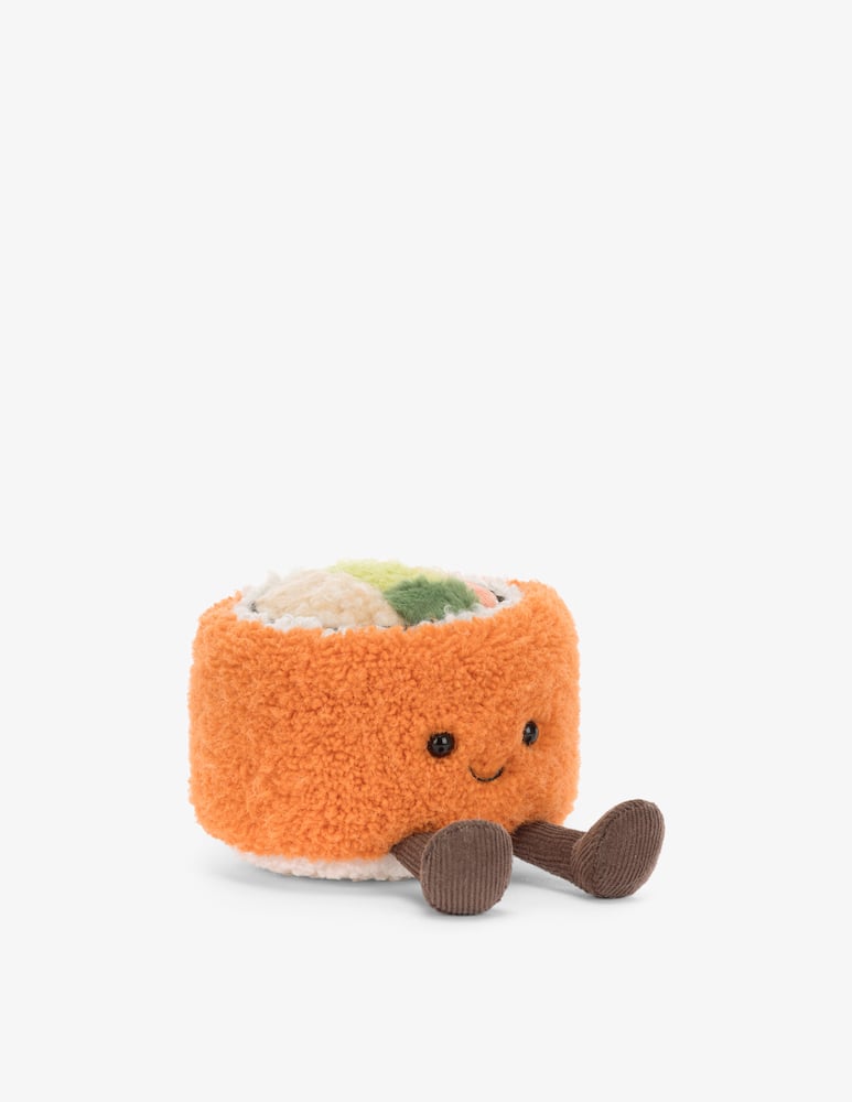 Jellycat Amuseables Codhi Californian Roll Peluche - immagine 7 Jellycat Amuseables Codhi Californian Roll Peluche - immagine 7