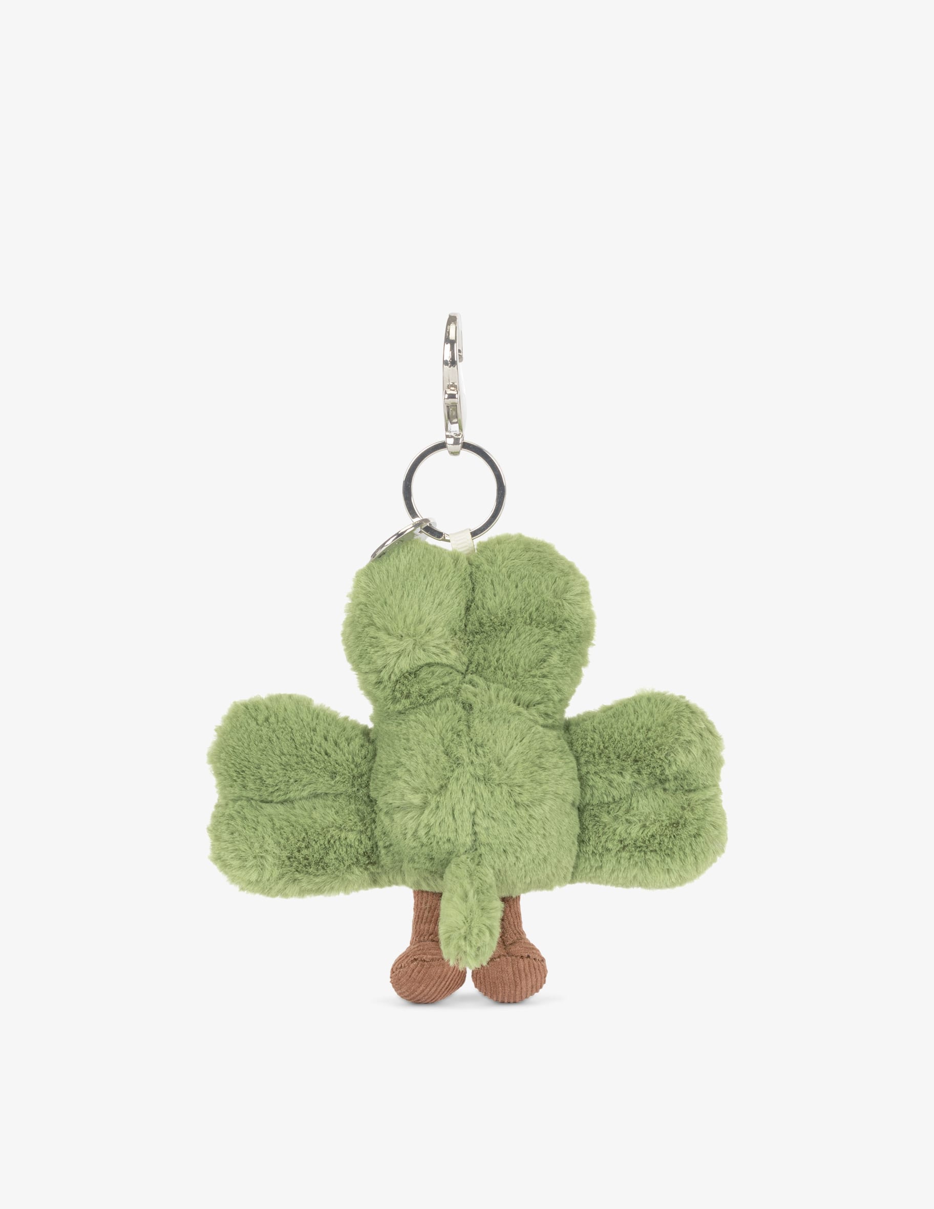 Shop Jellycat Amuseables Siofra Shamrock Bag Charm on Rinascente