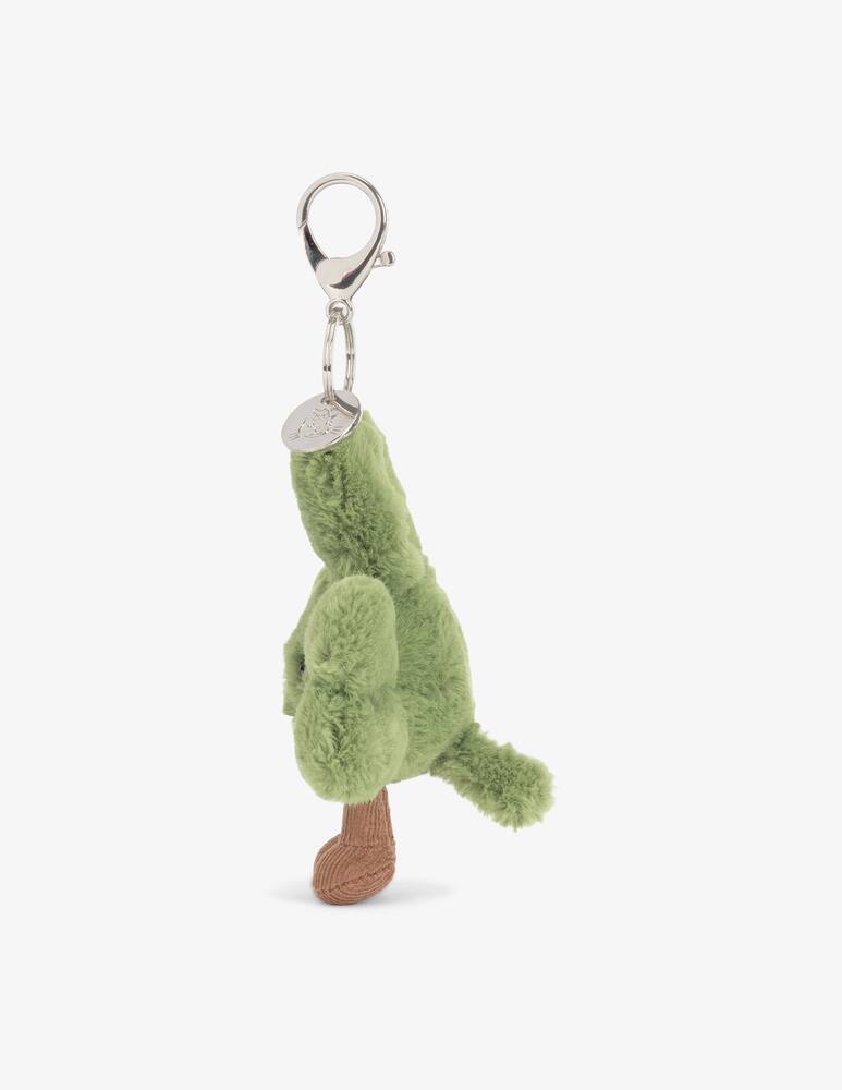 rinascente Jellycat Amuseables Siofra Shamrock Bag Charm
