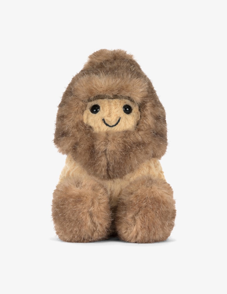 rinascente Jellycat Amuseables Peanut Yeti Outfit Peluche