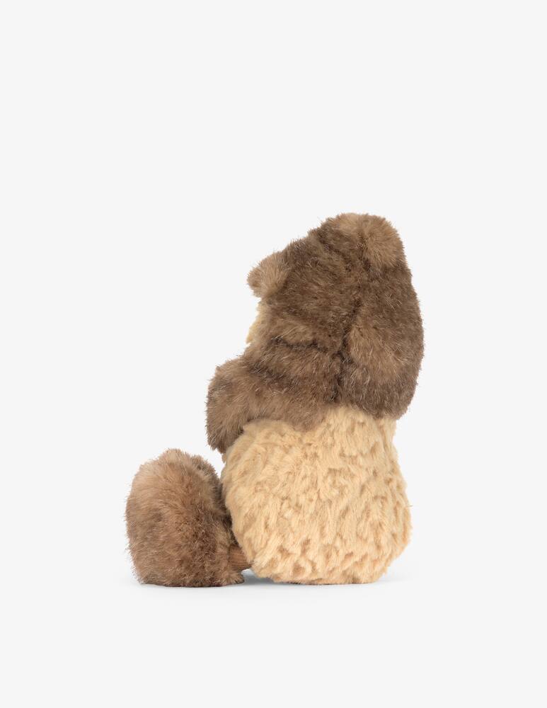 rinascente Jellycat Amuseables Peanut Yeti Outfit Peluche