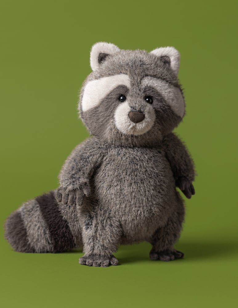 rinascente Jellycat Trixiwoo Raccoon Peluche