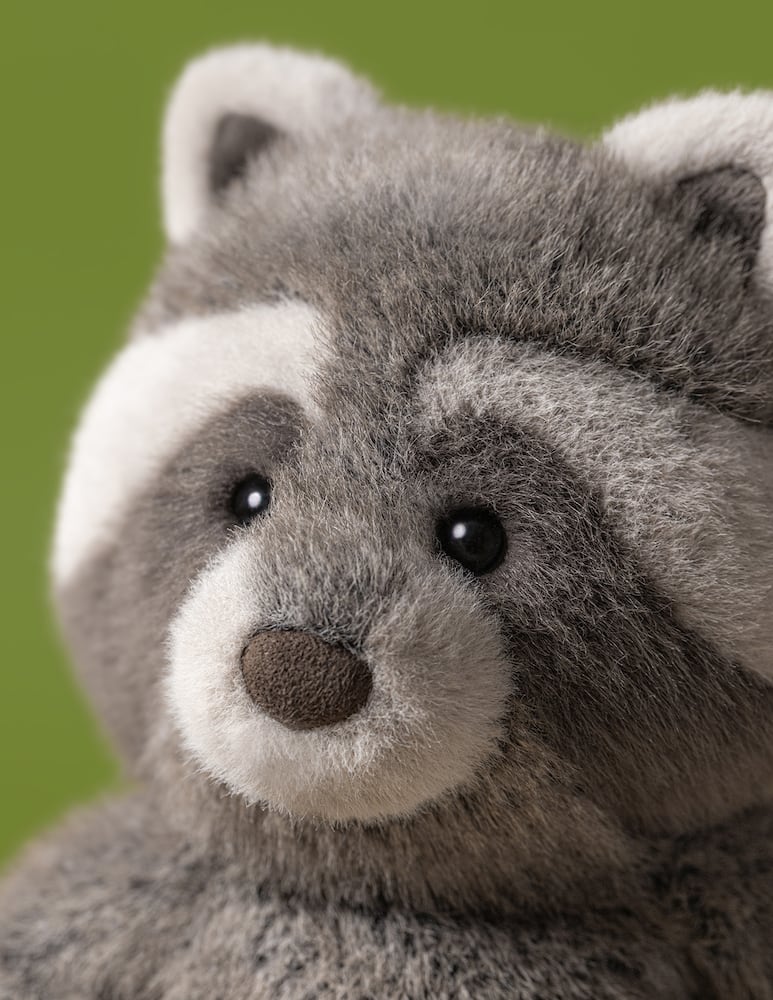 rinascente Jellycat Trixiwoo Raccoon Peluche