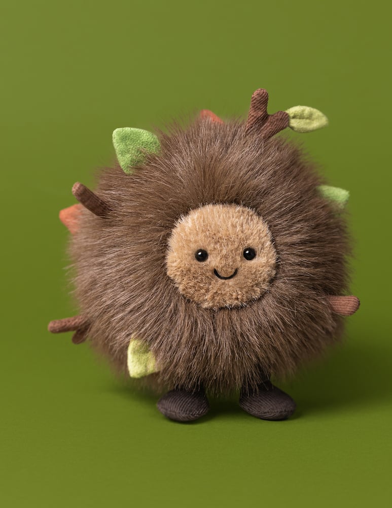 rinascente Jellycat Amuseables Mulshi Woodland Floor Peluche