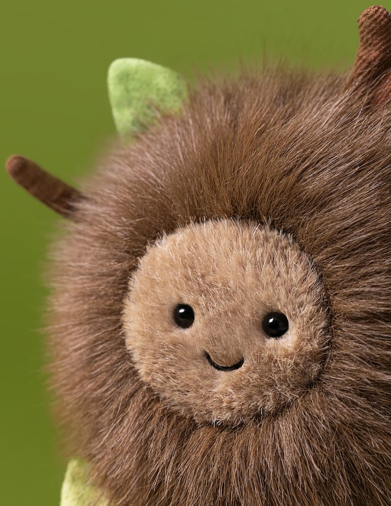 Jellycat Peluche Amuseables Mulshi Woodland Floor - immagine 4 Jellycat Peluche Amuseables Mulshi Woodland Floor - immagine 4