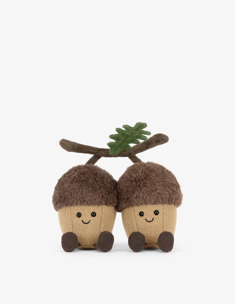 rinascente Jellycat Amuseables Ort & Tum Acorns Peluche