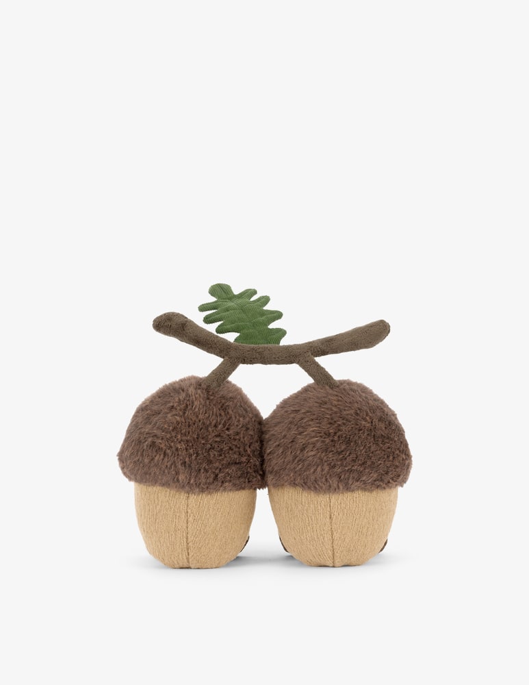 rinascente Jellycat Amuseables Ort & Tum Acorns Peluche