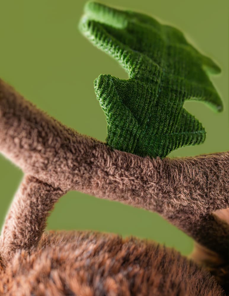 rinascente Jellycat Amuseables Ort & Tum Acorns Peluche