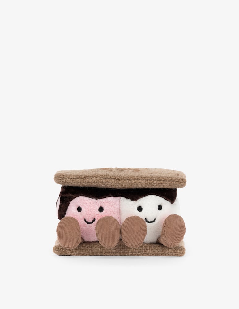 rinascente Jellycat Amuseables Smores Peluche