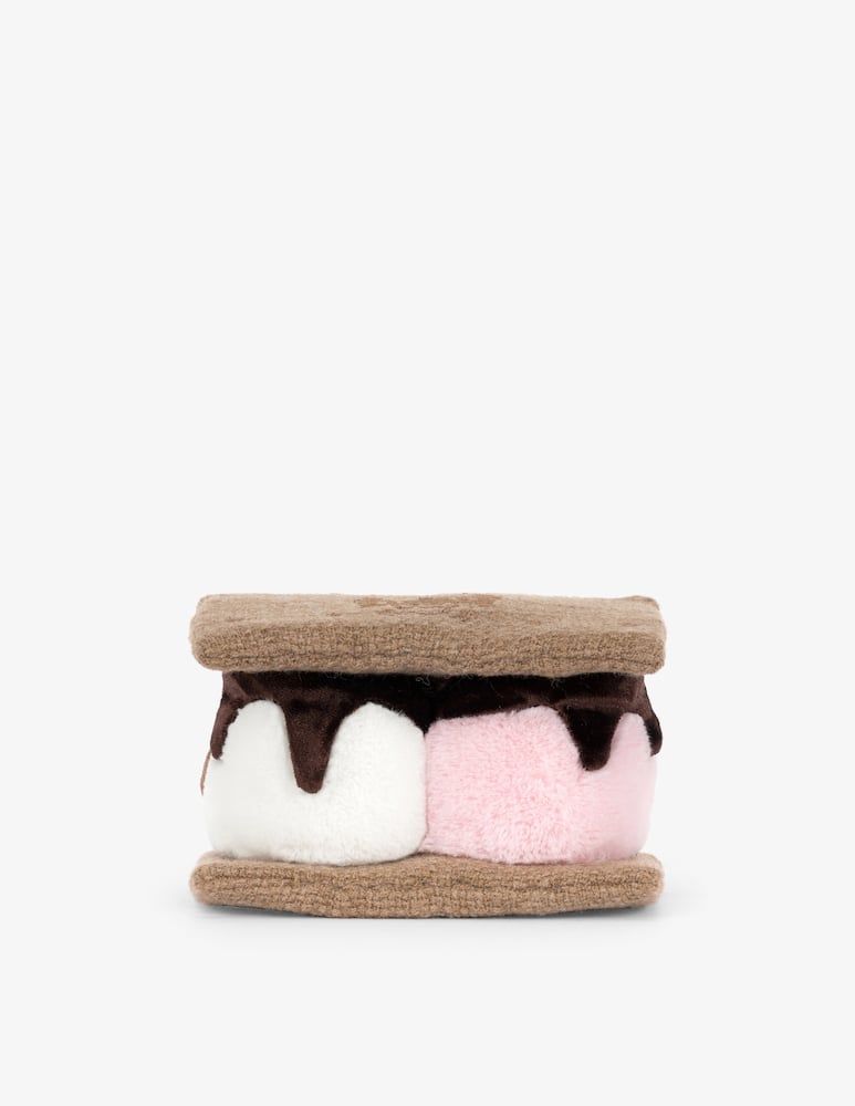 rinascente Jellycat Amuseables Smores Peluche