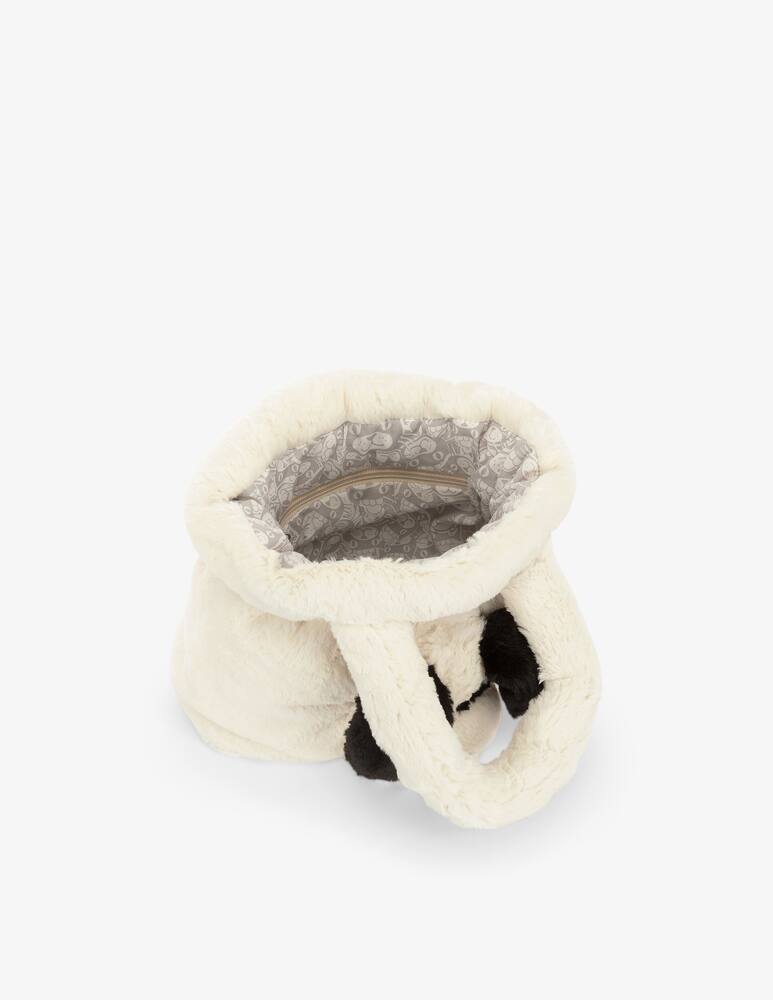 rinascente Jellycat Rufferty Puppy Handbag