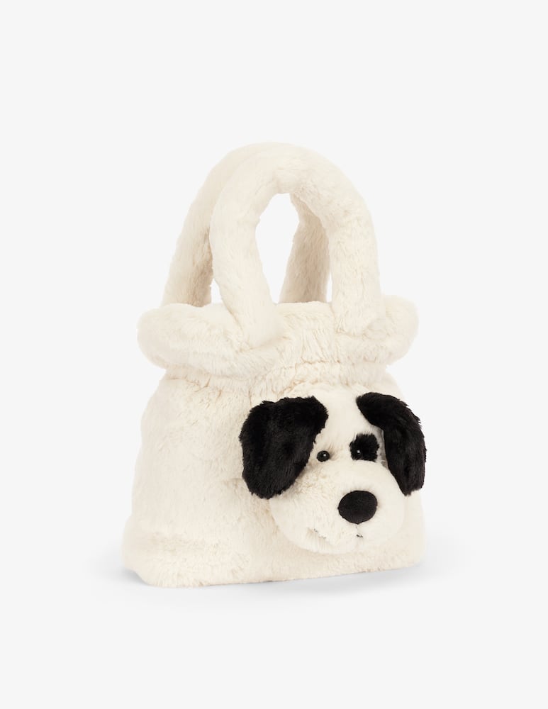 Jellycat Rufferty Puppy Handbag - immagine 5 Jellycat Rufferty Puppy Handbag - immagine 5