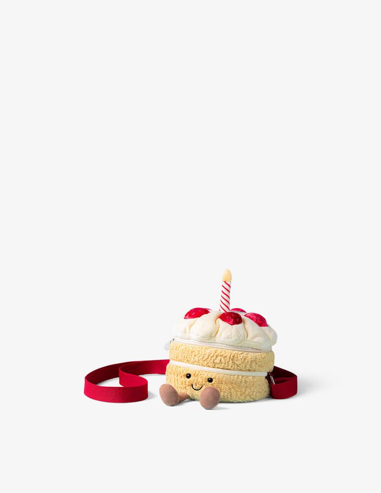 rinascente Jellycat Amuseables Birthday Cake Bag