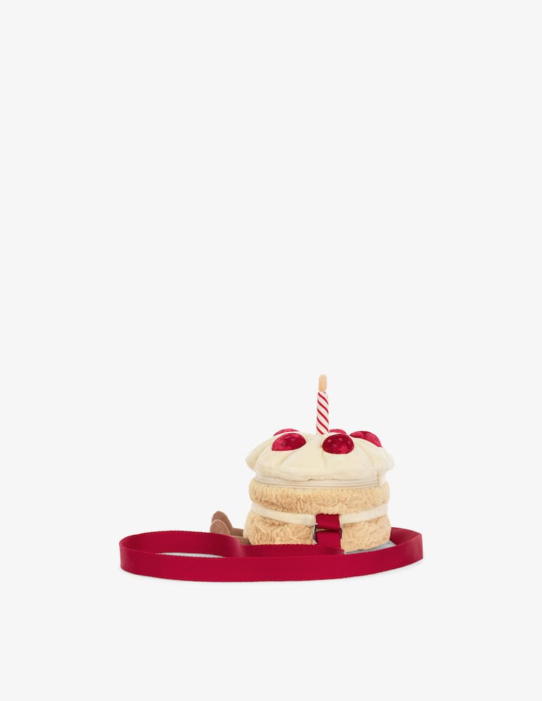 rinascente Jellycat Amuseables Birthday Cake Bag