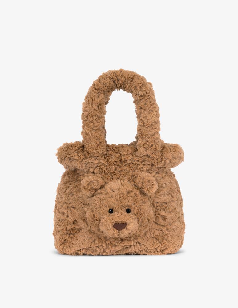 rinascente Jellycat Bartholomew Bear Handbag