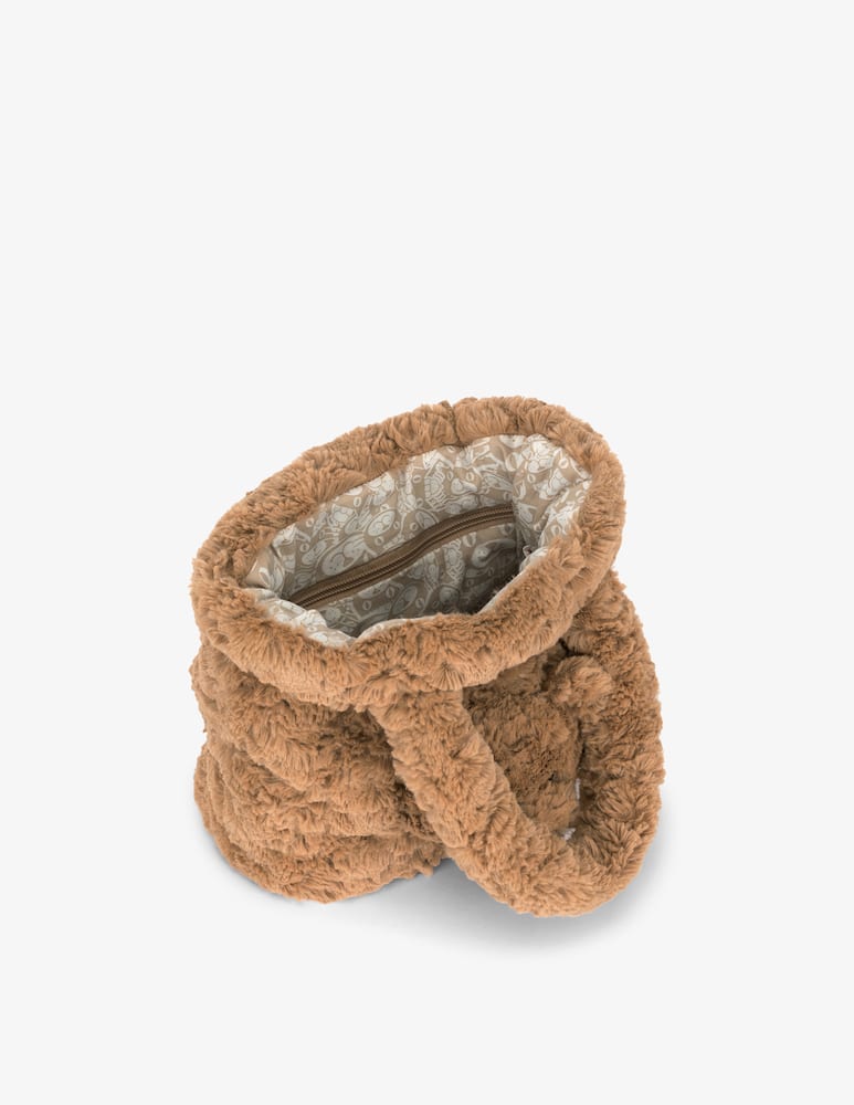 rinascente Jellycat Bartholomew Bear Handbag