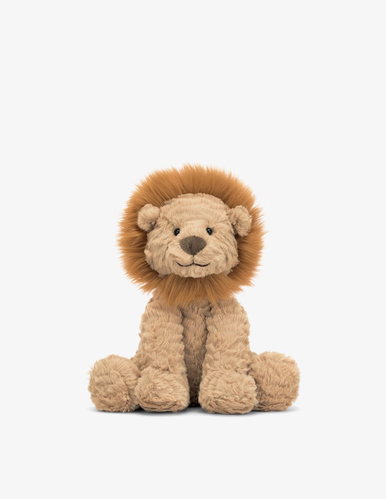 rinascente Jellycat Fuddlewuddle Lion Medium