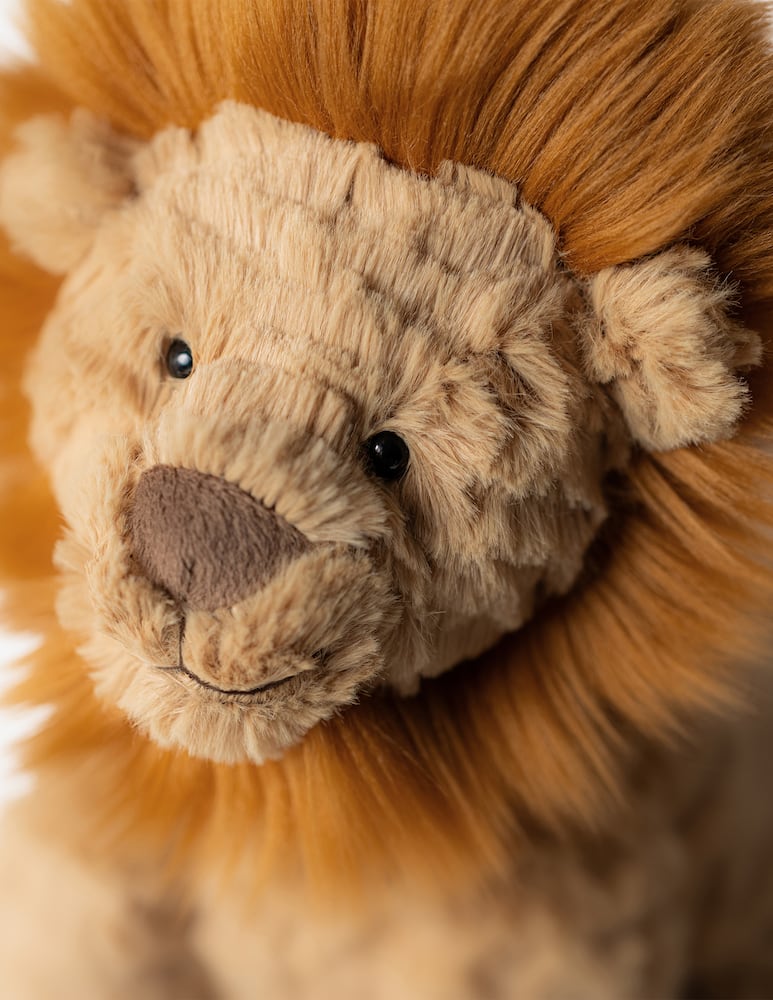rinascente Jellycat Fuddlewuddle Lion Medium