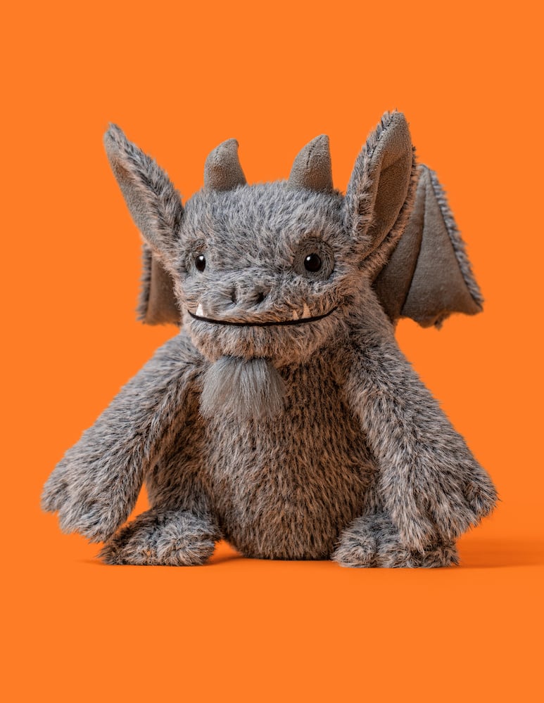Jellycat Peluche Growlston Gargoyle - immagine 2 Jellycat Peluche Growlston Gargoyle - immagine 2
