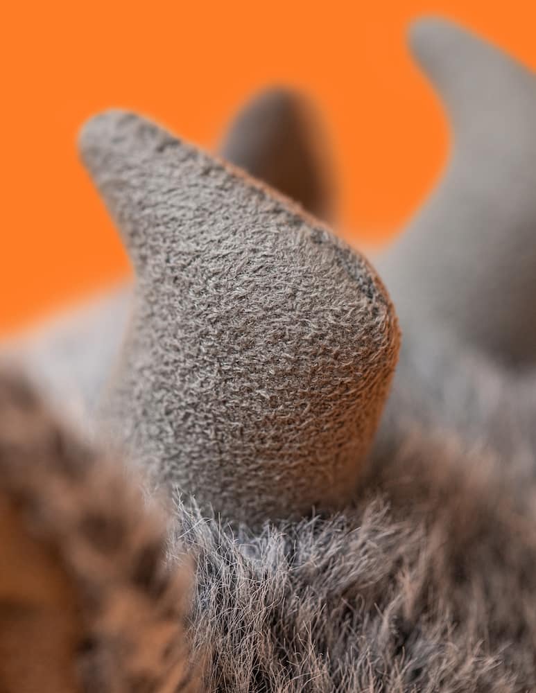 Jellycat Peluche Growlston Gargoyle - immagine 4 Jellycat Peluche Growlston Gargoyle - immagine 4