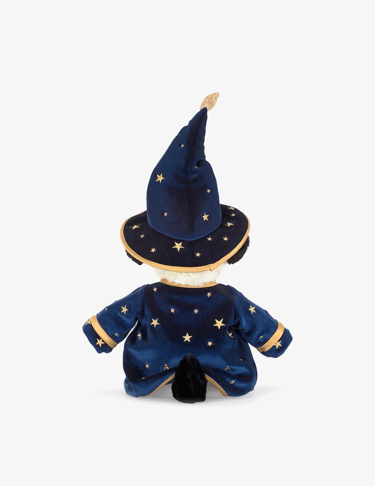 Jellycat Peluche Rufferty Puppy Wizard Outfit - immagine 3 Jellycat Peluche Rufferty Puppy Wizard Outfit - immagine 3