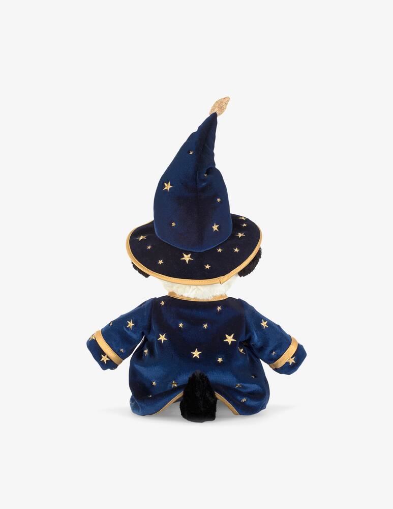 rinascente Jellycat Rufferty Puppy Wizard Outfit Peluche
