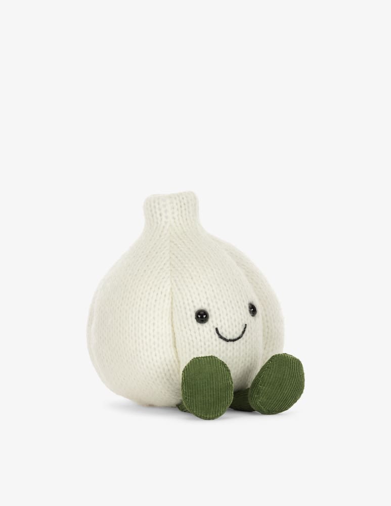 Jellycat Peluche Amuseables Garlic - picture 6 Jellycat Peluche Amuseables Garlic - picture 6