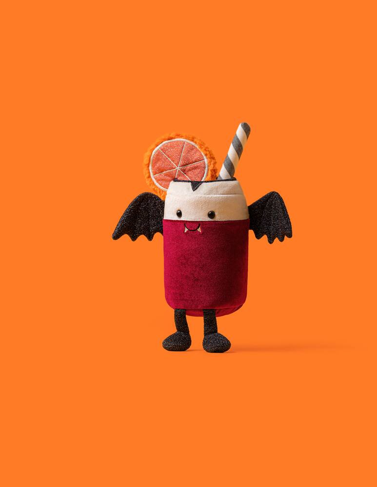 rinascente Jellycat Amuseables Vampop Drink Peluche