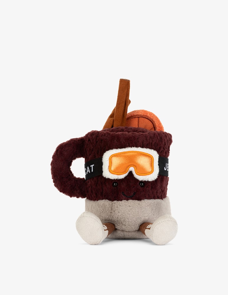 Jellycat Amuseables Mullover Spiced Drink Peluche - picture 2 Jellycat Amuseables Mullover Spiced Drink Peluche - picture 2