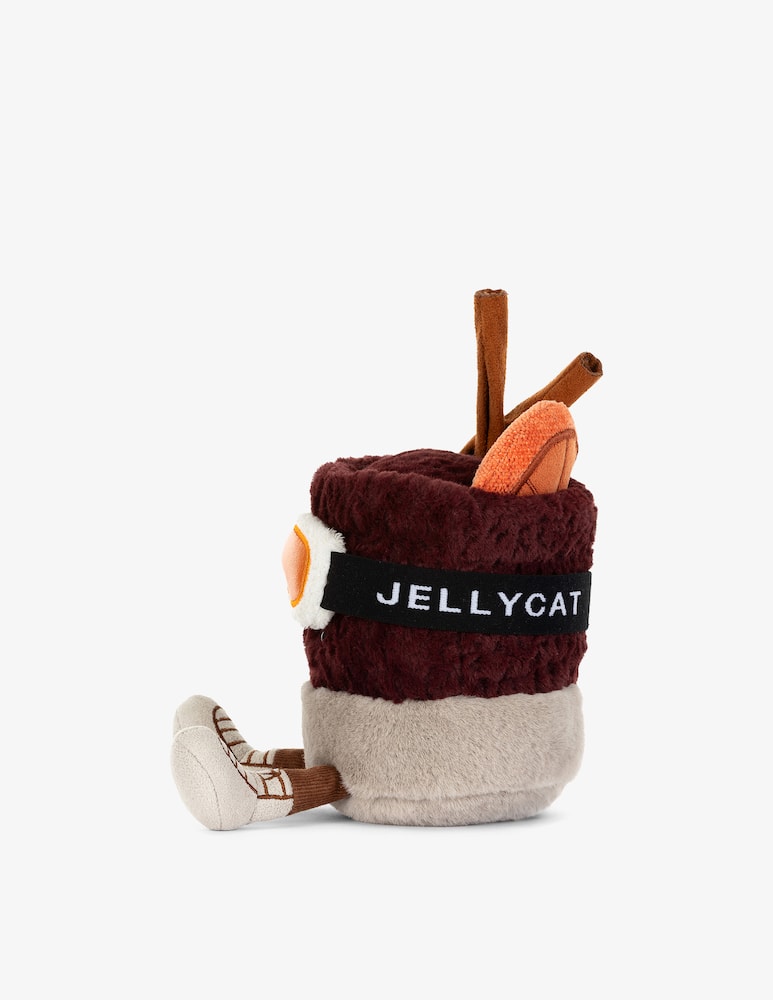 Jellycat Amuseables Mullover Spiced Drink Peluche - picture 4 Jellycat Amuseables Mullover Spiced Drink Peluche - picture 4