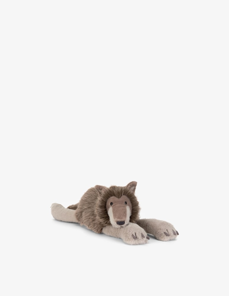 Jellycat Peluche Ulrich Wolf - immagine 1 Jellycat Peluche Ulrich Wolf - immagine 1