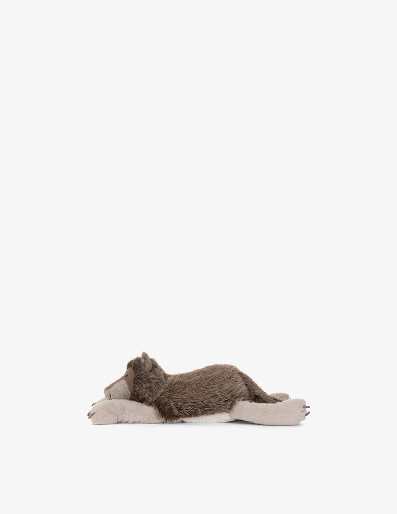 Jellycat Peluche Ulrich Wolf - immagine 4 Jellycat Peluche Ulrich Wolf - immagine 4