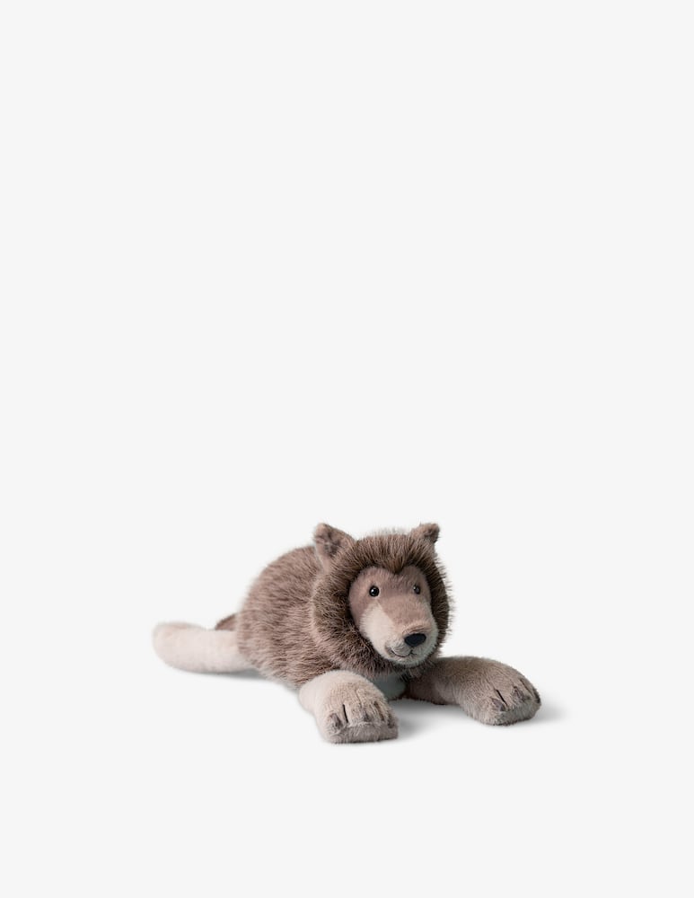 Jellycat Peluche Ulrich Wolf - immagine 8 Jellycat Peluche Ulrich Wolf - immagine 8