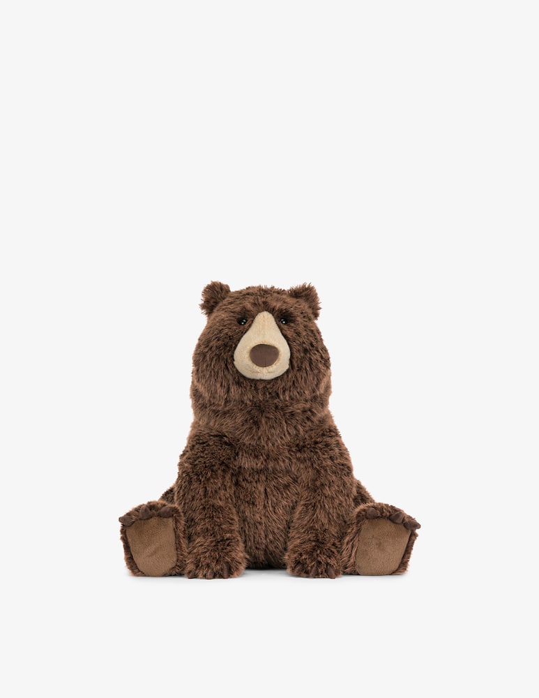 Jellycat Bizzlestomp Bear Peluche - picture 2 Jellycat Bizzlestomp Bear Peluche - picture 2