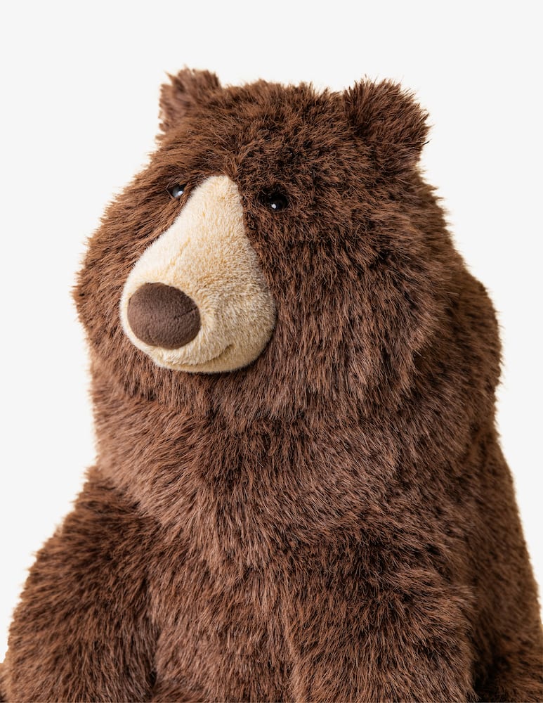 Jellycat Bizzlestomp Bear Peluche - picture 5 Jellycat Bizzlestomp Bear Peluche - picture 5