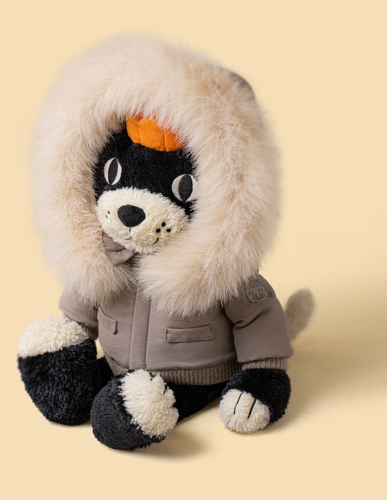 Jellycat Peluche Jellycat Jack Alpine Outfit - picture 2 Jellycat Peluche Jellycat Jack Alpine Outfit - picture 2