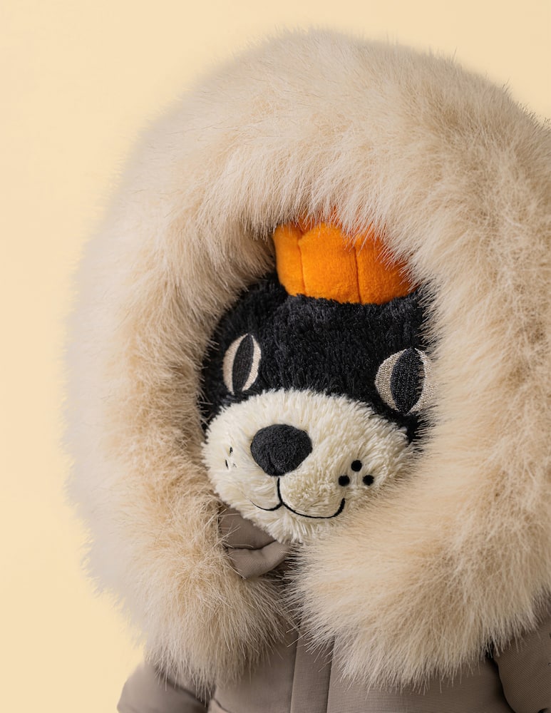 Jellycat Peluche Jellycat Jack Alpine Outfit - picture 4 Jellycat Peluche Jellycat Jack Alpine Outfit - picture 4