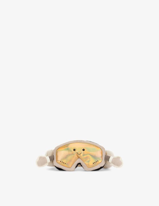 Jellycat - Peluche Amuseables Sports Ski Club Goggles - €48,00