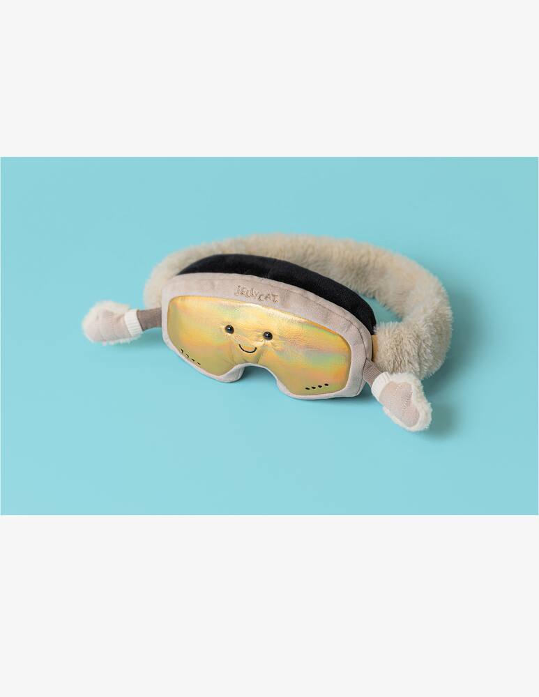 Jellycat Peluche Amuseables Sports Ski Club Goggles - immagine 2 Jellycat Peluche Amuseables Sports Ski Club Goggles - immagine 2