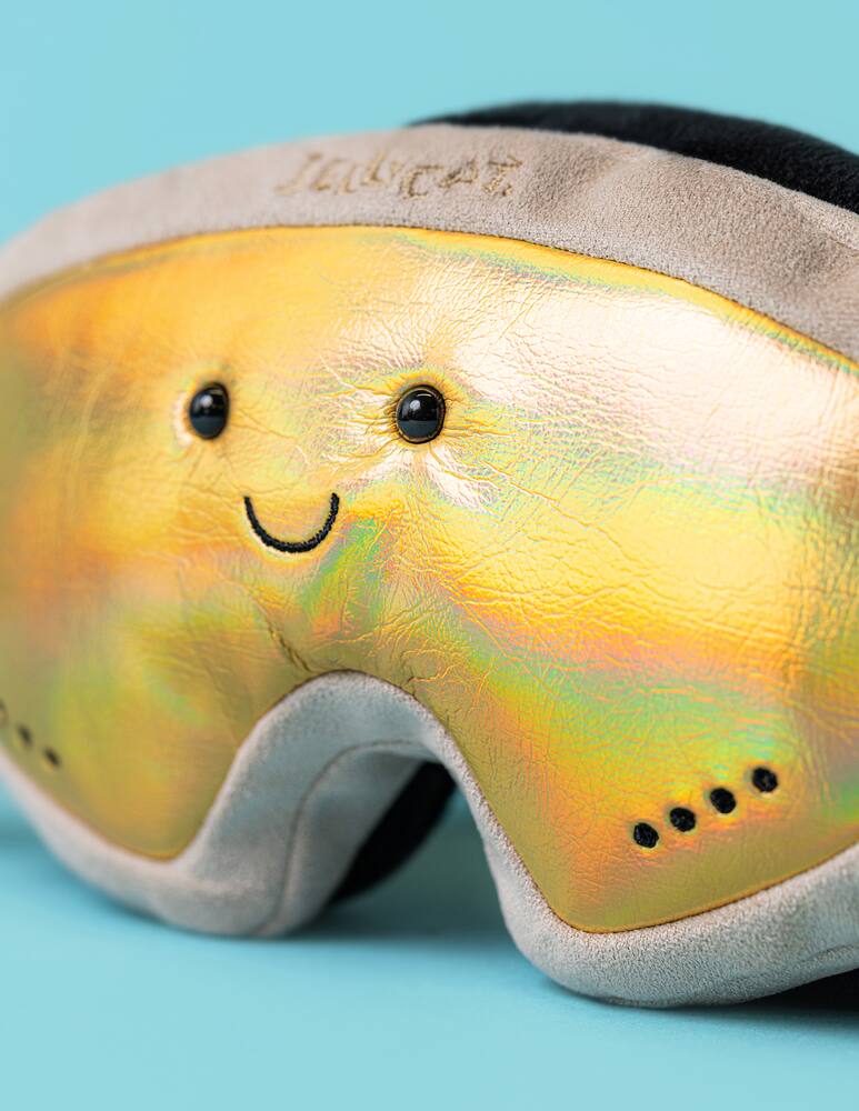 Jellycat Peluche Amuseables Sports Ski Club Goggles - immagine 4 Jellycat Peluche Amuseables Sports Ski Club Goggles - immagine 4