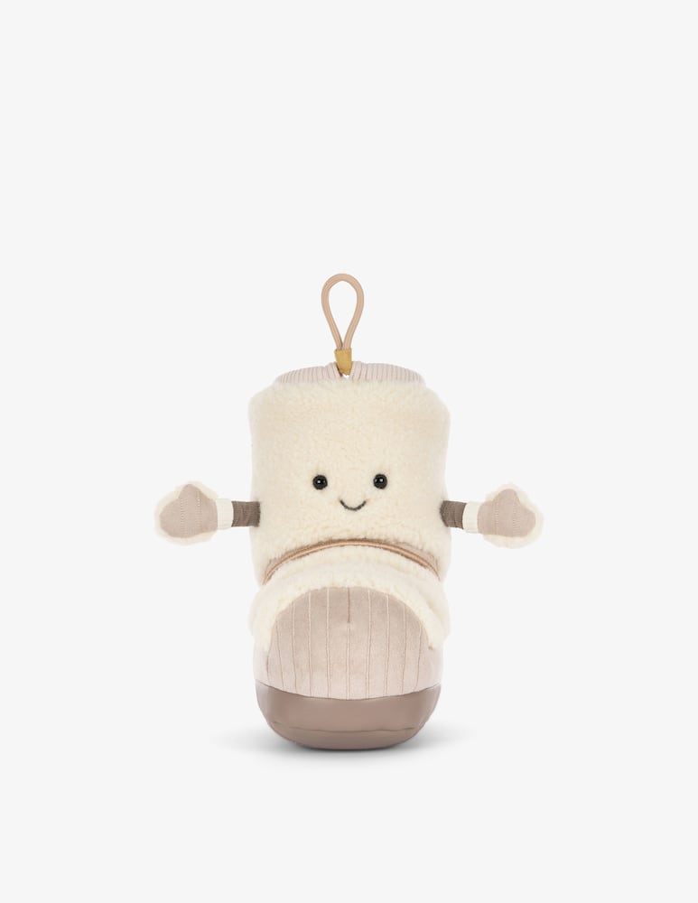 Jellycat Amuseables Perta Snow Boot Peluche - picture 2 Jellycat Amuseables Perta Snow Boot Peluche - picture 2