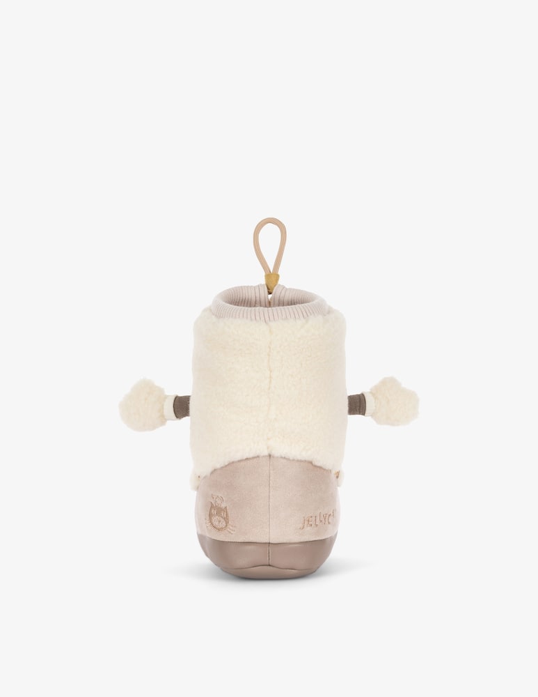 Jellycat Amuseables Perta Snow Boot Peluche - picture 3 Jellycat Amuseables Perta Snow Boot Peluche - picture 3