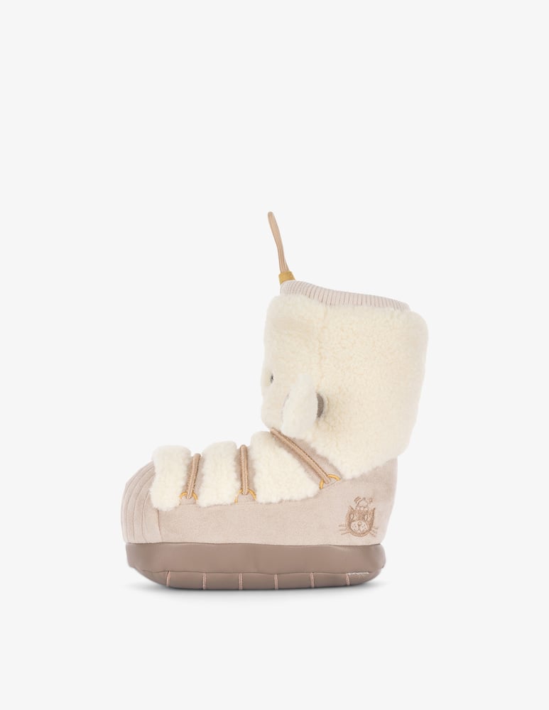 Jellycat Amuseables Perta Snow Boot Peluche - picture 4 Jellycat Amuseables Perta Snow Boot Peluche - picture 4