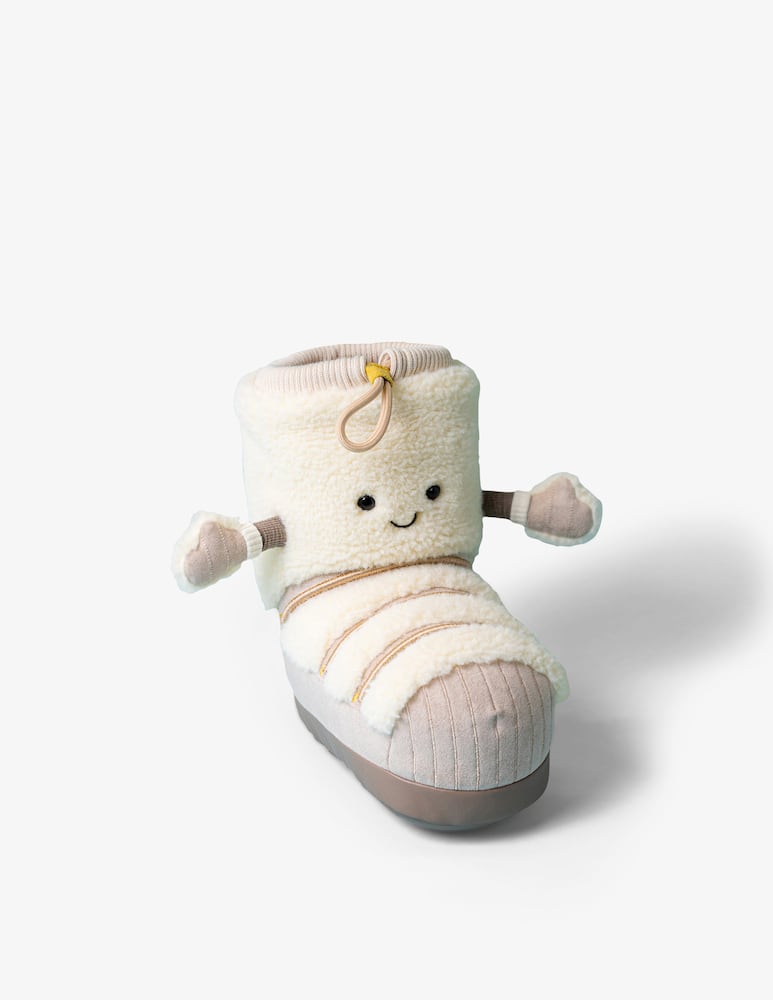 Jellycat Amuseables Perta Snow Boot Peluche - picture 7 Jellycat Amuseables Perta Snow Boot Peluche - picture 7
