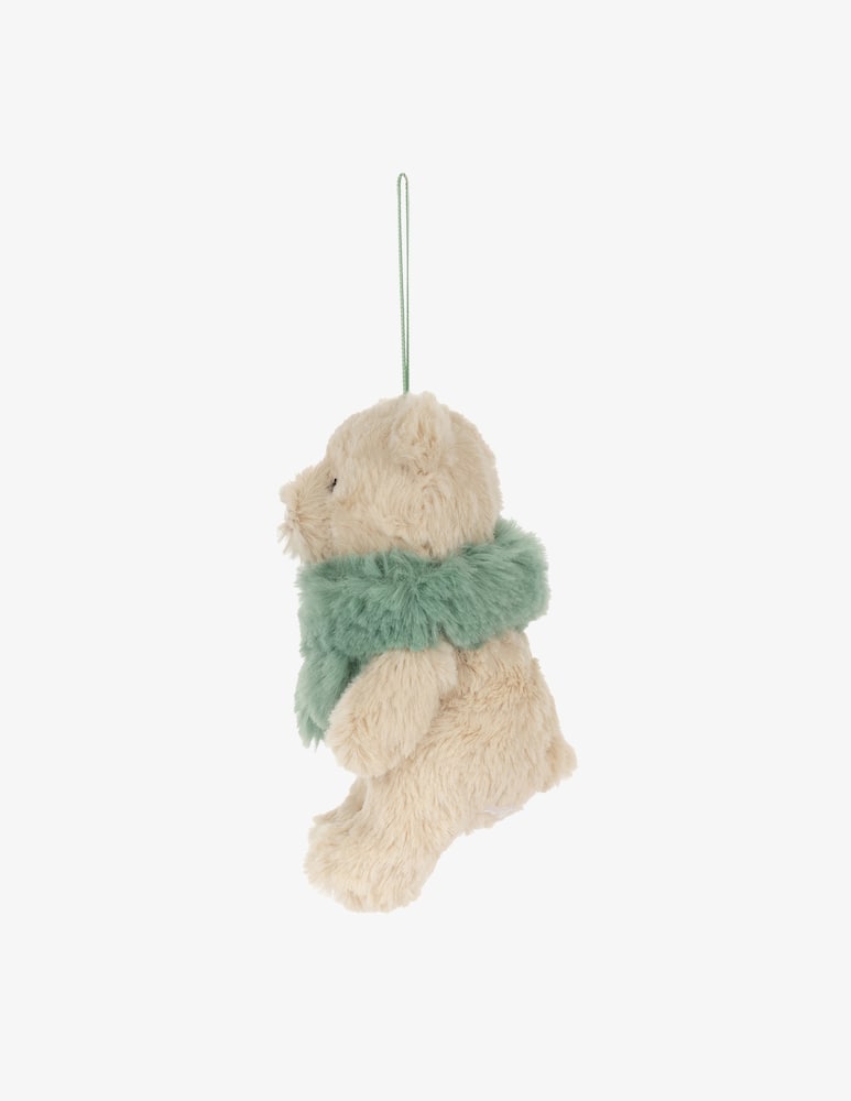Jellycat Bartholomew Bear Jr. Winter Warmer Decoration - picture 5 Jellycat Bartholomew Bear Jr. Winter Warmer Decoration - picture 5