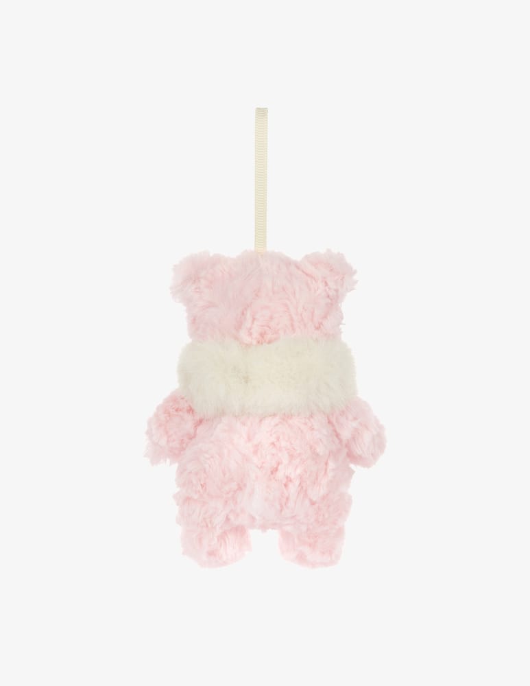 Jellycat Leola Bear Winter Warmer Decoration - picture 3 Jellycat Leola Bear Winter Warmer Decoration - picture 3