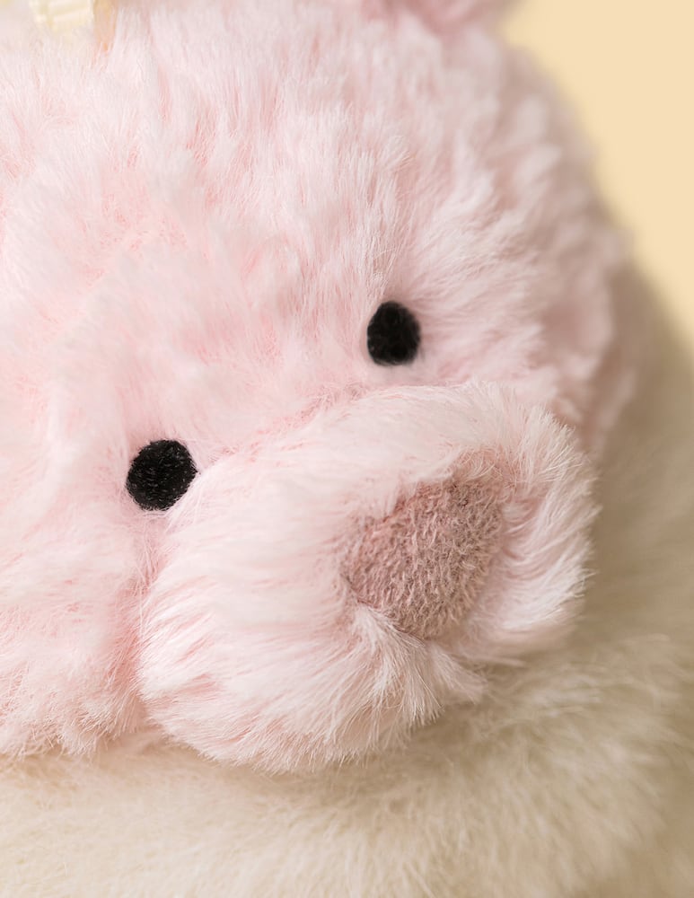 Jellycat Leola Bear Winter Warmer Decoration - picture 4 Jellycat Leola Bear Winter Warmer Decoration - picture 4
