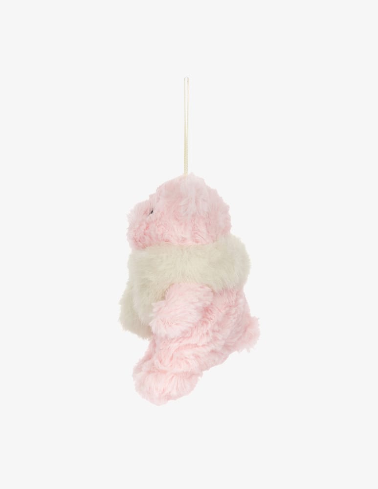 Jellycat Leola Bear Winter Warmer Decoration - picture 5 Jellycat Leola Bear Winter Warmer Decoration - picture 5