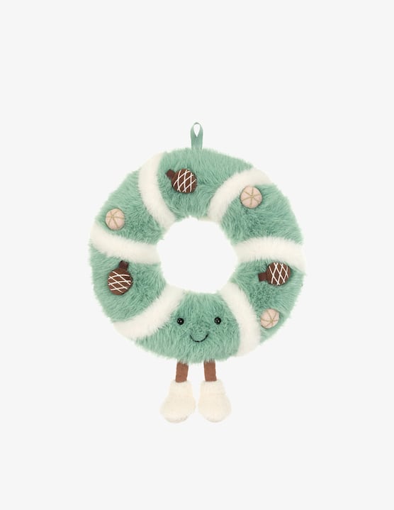 Jellycat - Peluche Amuseables Pinecone Wreath - €72,00
